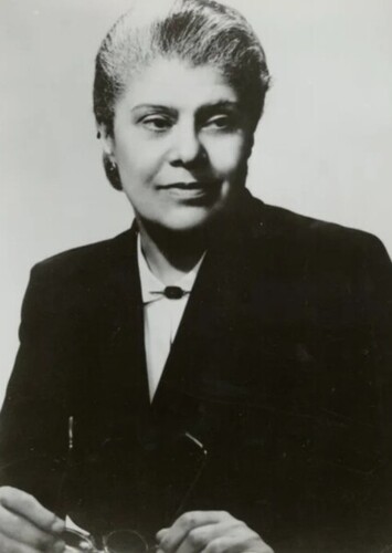Eslanda Robeson