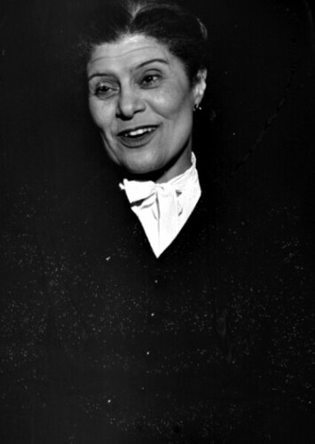 Eslanda Robeson