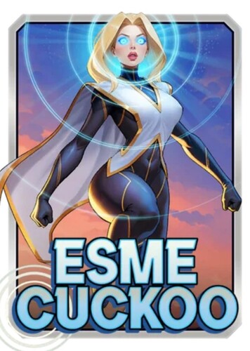 Esme Cuckoo