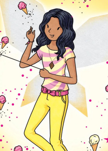 Esme the Ice Cream Fairy