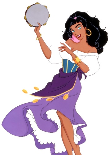 Esmeralda (Disney’s The Hunchback of Notre Dame)