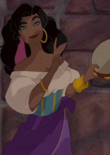 Esmeralda Gypsy