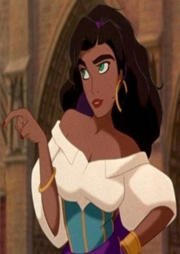 Esmeralda Hallucination #2 (Voice)