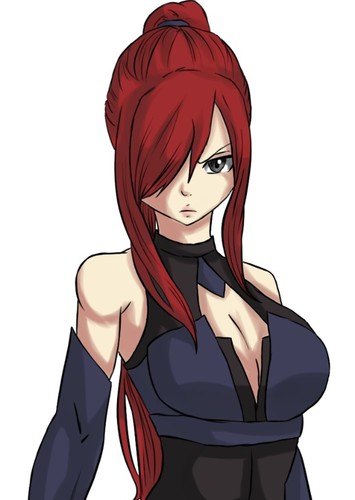 Esmeralda Scarlet