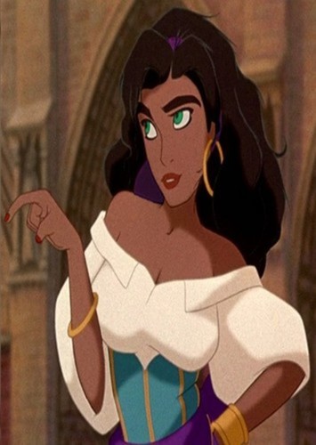 Esmeralda (Speaking Voice)