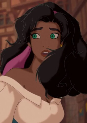 Esmeralda (The Hunchback of Notre Dame)