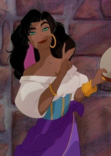Esmeralda (The Hunchback of Notre Dame)