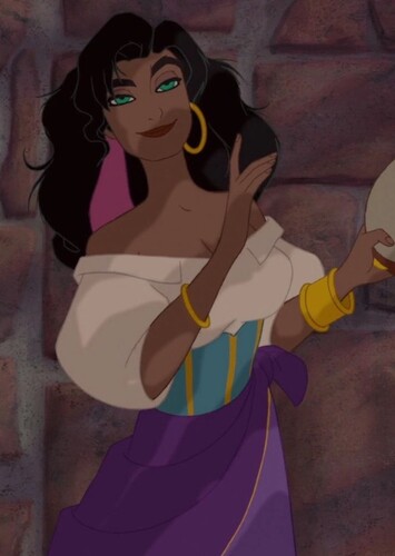 Esmeralda (The Hunchback of Notre Dame)