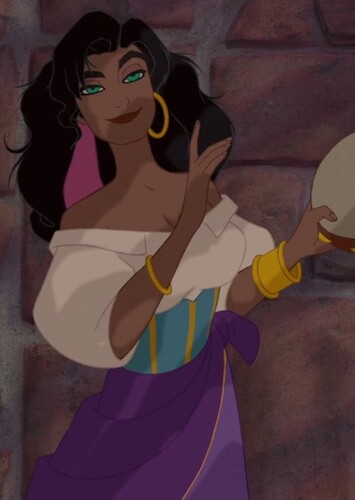 Esmeralda (The Hunchback of Notre Dame)
