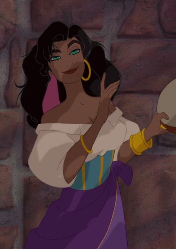Esmeralda (The Hunchback of Notre Dame)