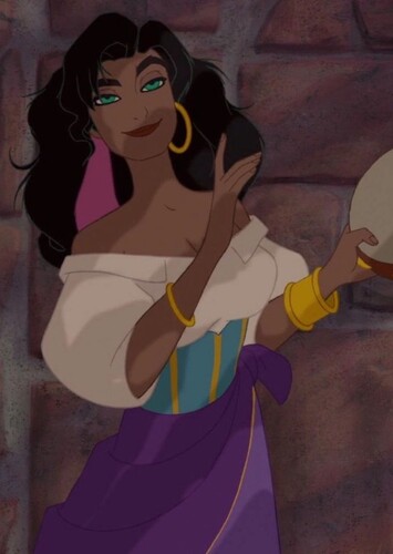 Esmeralda (The Hunchback of Notre Dame)