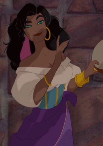 Esmeralda (The Hunchback of Notre Dame)