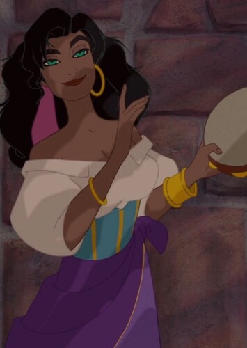 Esmeralda (The Hunchback of Notre Dame)