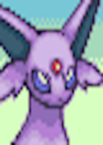 Espeon (English Dub)