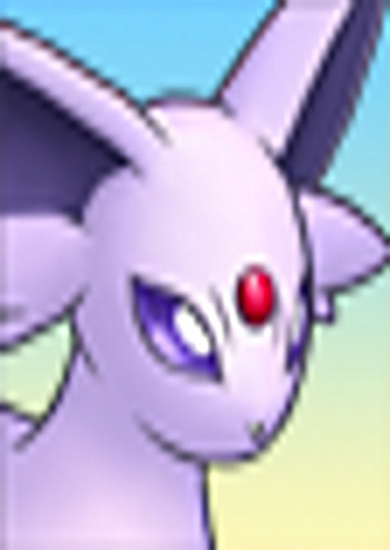 Espeon (English Dub)