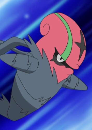 Espio's Accelgor