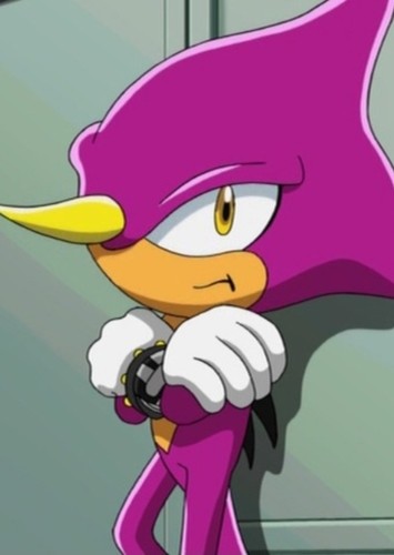 Espio the Chameleon