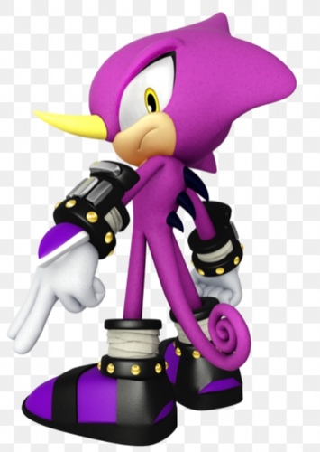 Espio the Chameleon
