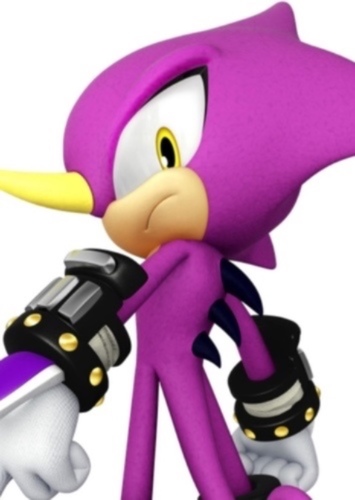 Espio the Chameleon