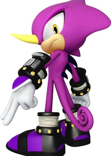 Espio the Chameleon