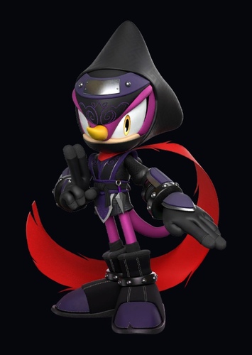Espio the Chameleon