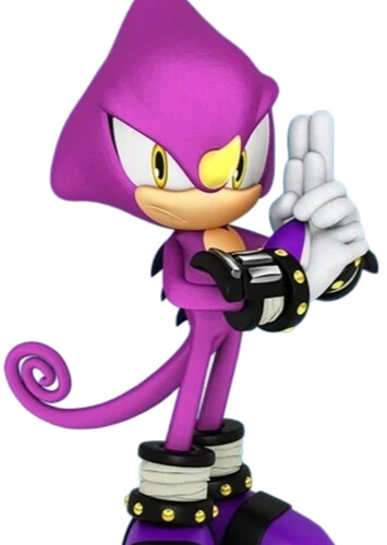 Espio the Chameleon