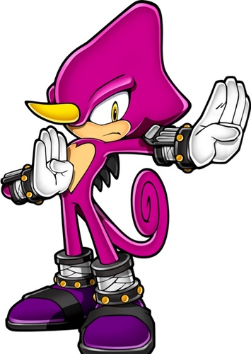 Espio the Chameleon