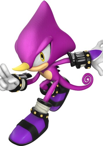 Espio the Chameleon