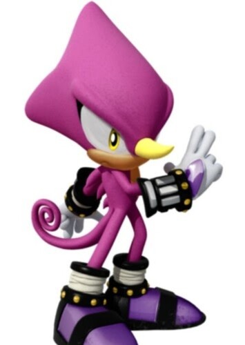 Espio the Chameleon