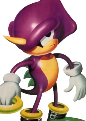 Espio The Chameleon