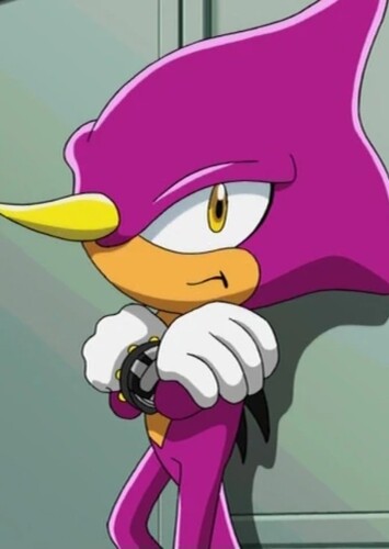 Espio the Chameleon