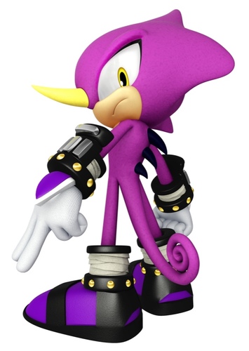 Espio the Chameleon