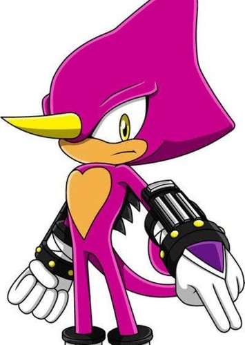 Espio The Chameleon