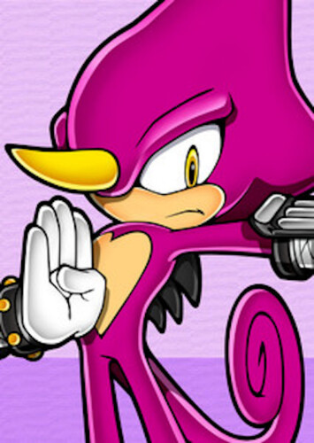 Espio the Chameleon (Adult)