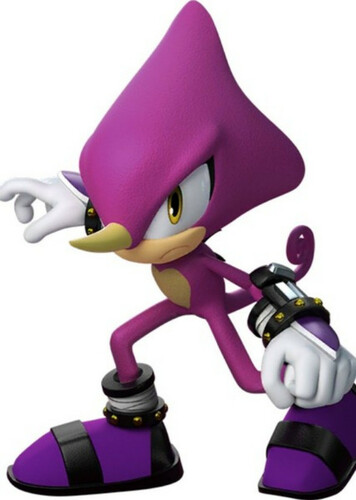 Espio the Chameleon (Prime)