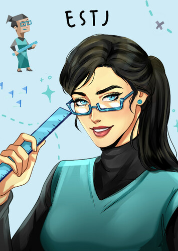 ESTJ (Female)