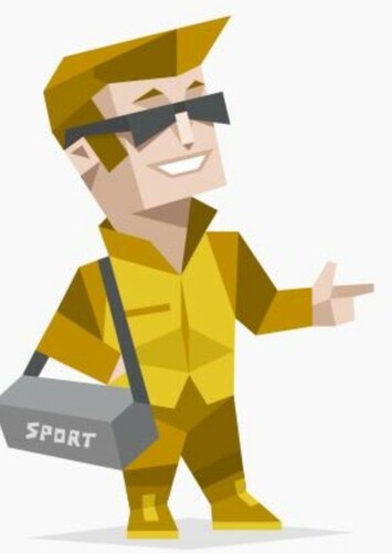 Male ESTP