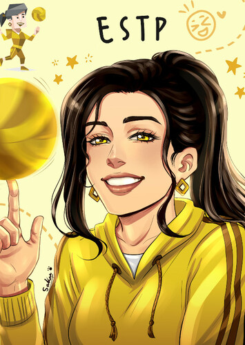 ESTP (Female)
