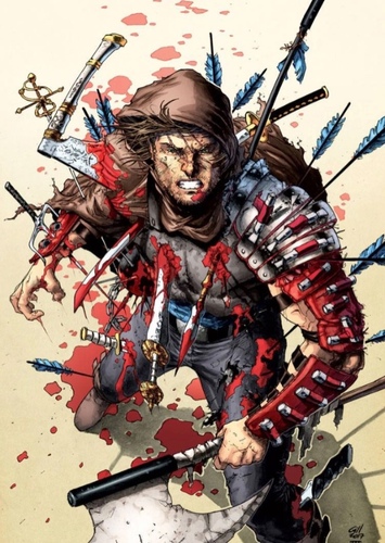 Eternal Warrior