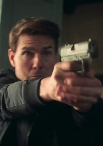 Ethan Hunt