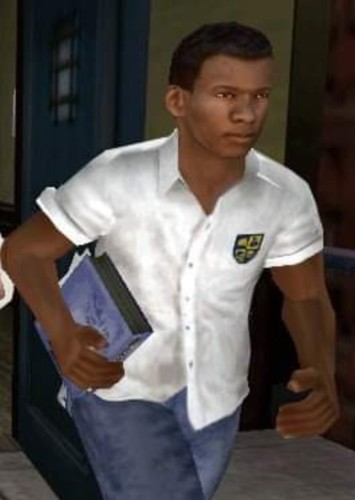 Ethan Robinson