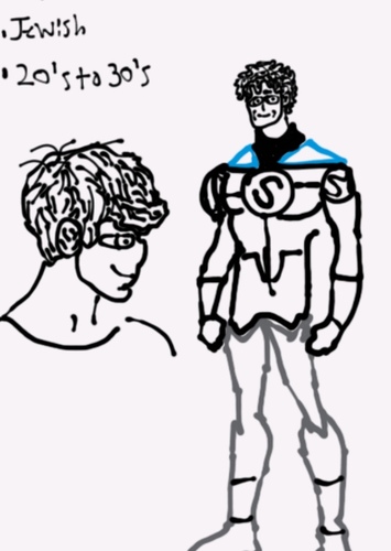 Ethan Spector / Shade Soldier