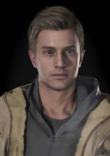 Ethan Winters