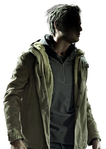 Ethan Winters