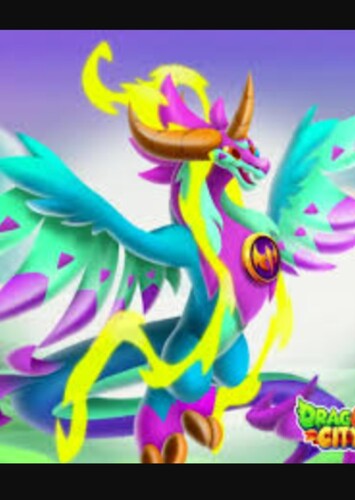 Etheray Dragon