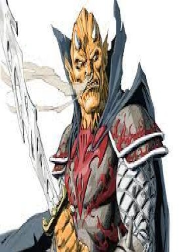 Jason Blood