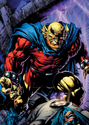 Jason Blood #1