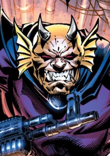 Etrigan (Flashpoint)
