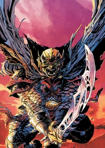 Etrigan (Jason Blood)