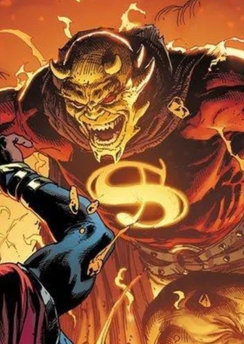 Etrigan, Jason Blood (Earth 13)